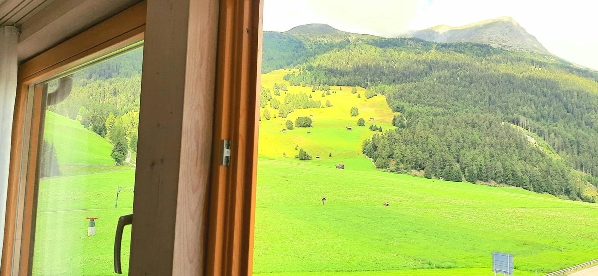 مبيت وإفطار ريسيا Reschnerhof المظهر الخارجي الصورة