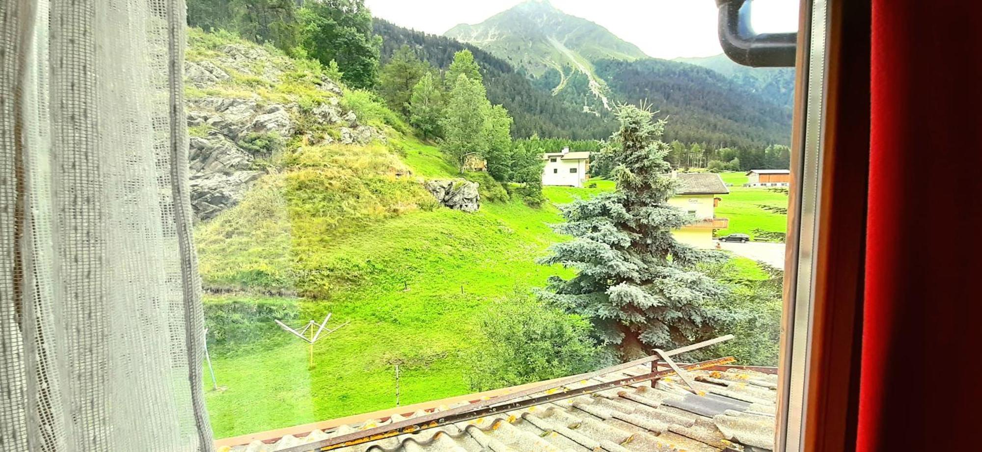 مبيت وإفطار ريسيا Reschnerhof الغرفة الصورة