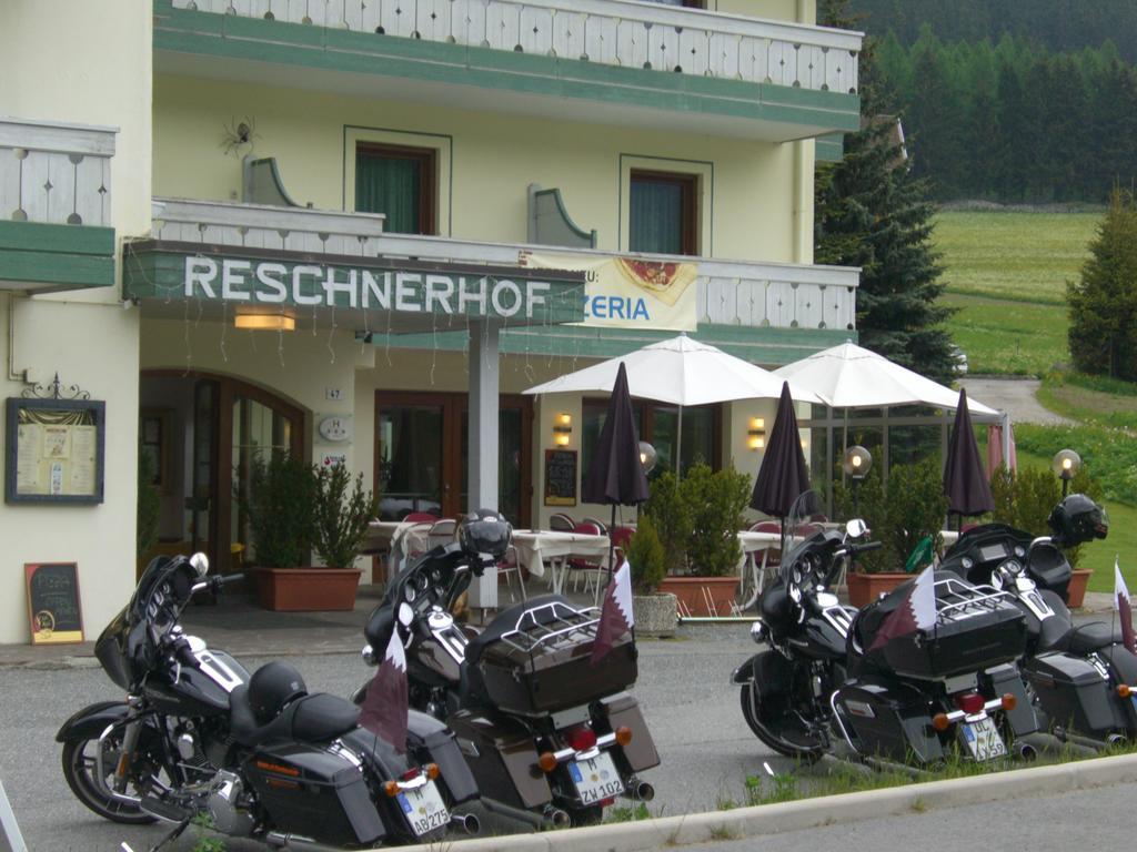 مبيت وإفطار ريسيا Reschnerhof المظهر الخارجي الصورة